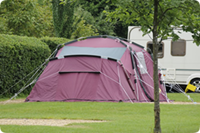 Campsite insurance