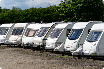 Touring caravan insurance