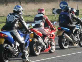 Group Riding